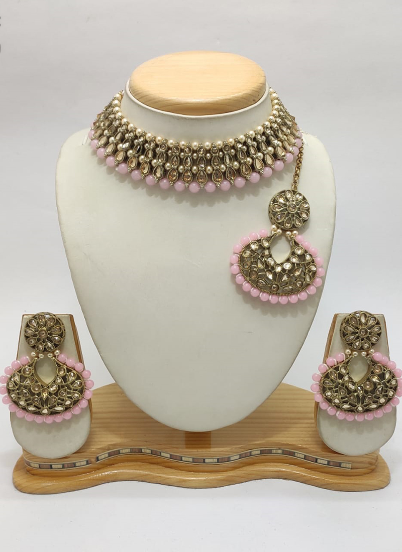 Online ethnic store jewellery